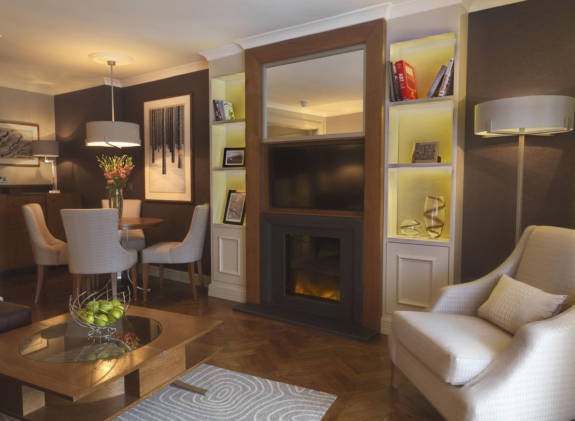 Hilton Grand Vacations Club Craigendarroch Suites Scotland Ballater Buitenkant foto