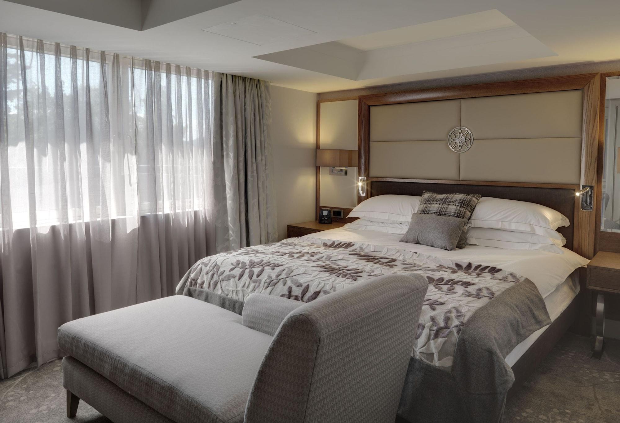 Hilton Grand Vacations Club Craigendarroch Suites Scotland Ballater Buitenkant foto