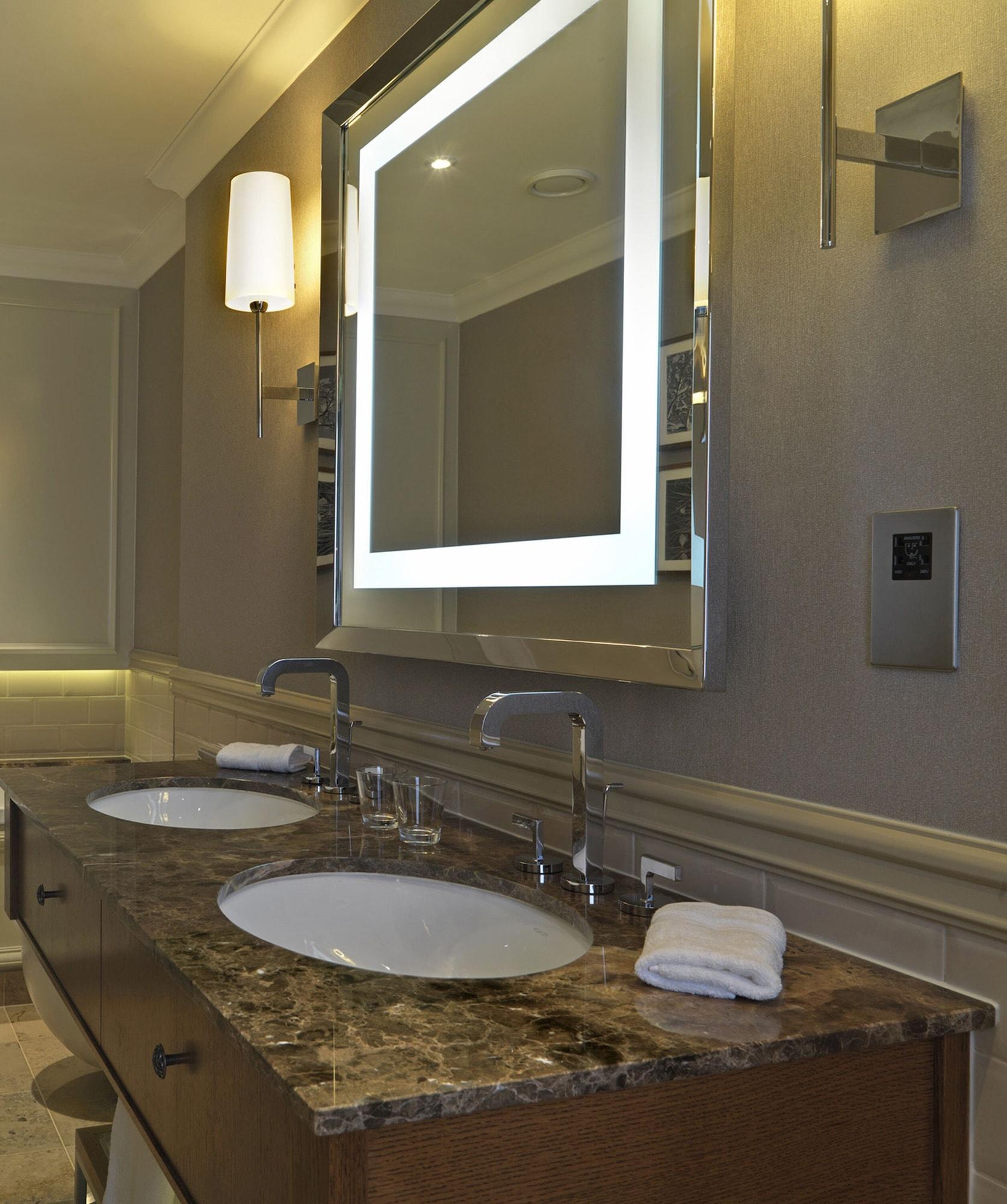 Hilton Grand Vacations Club Craigendarroch Suites Scotland Ballater Buitenkant foto