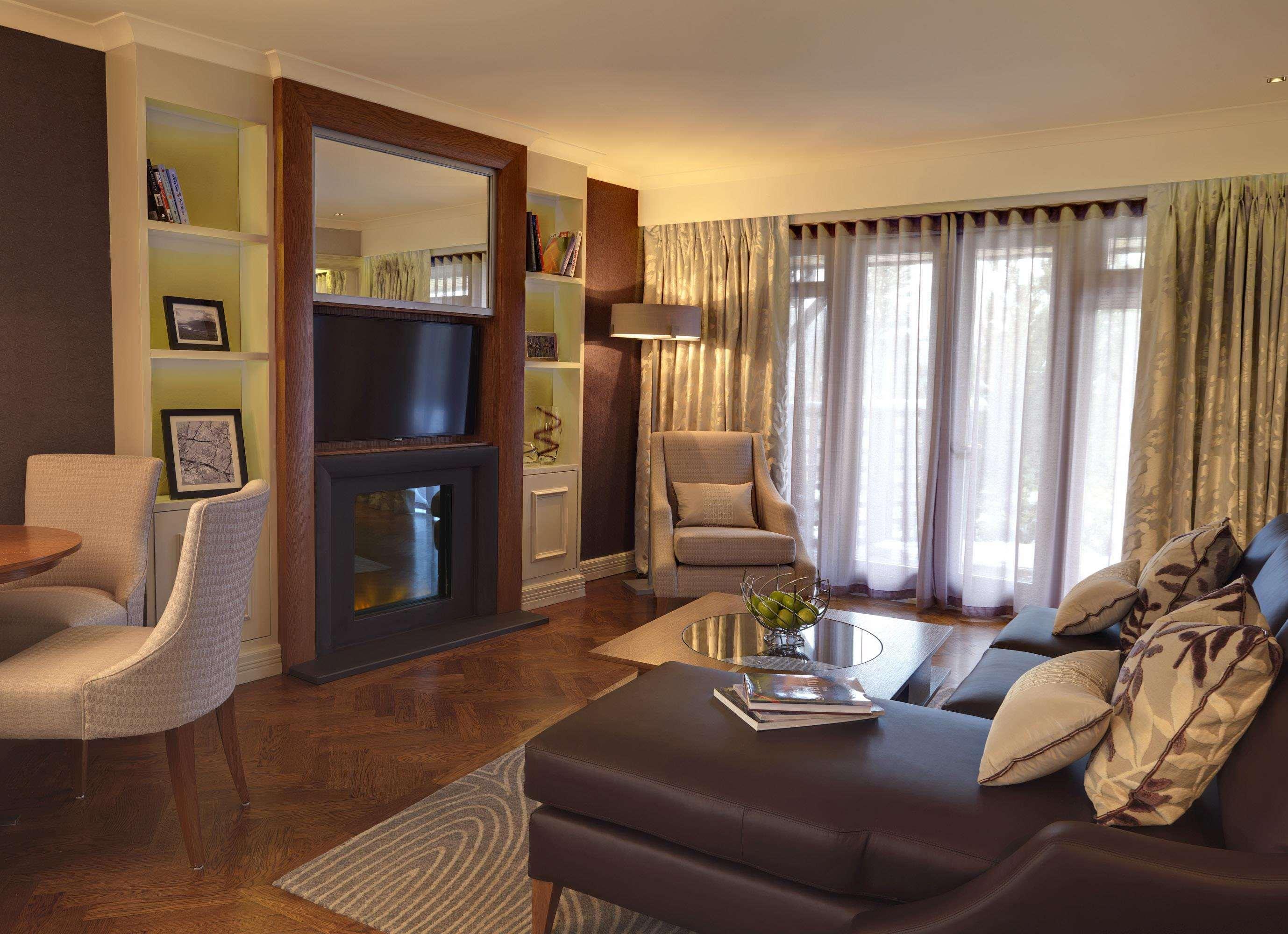Hilton Grand Vacations Club Craigendarroch Suites Scotland Ballater Buitenkant foto