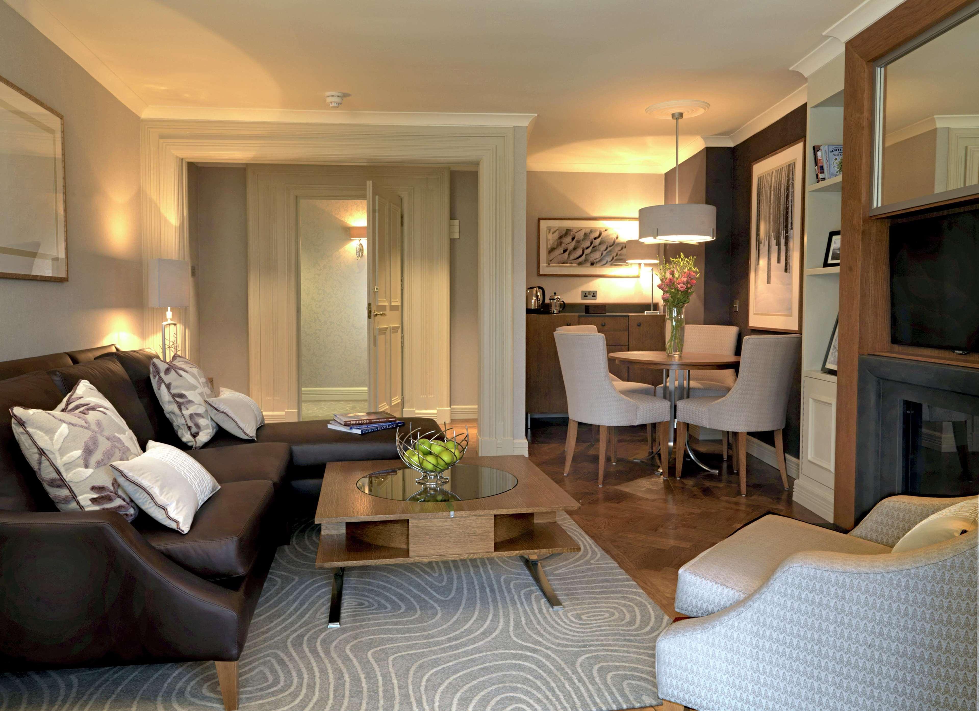 Hilton Grand Vacations Club Craigendarroch Suites Scotland Ballater Buitenkant foto
