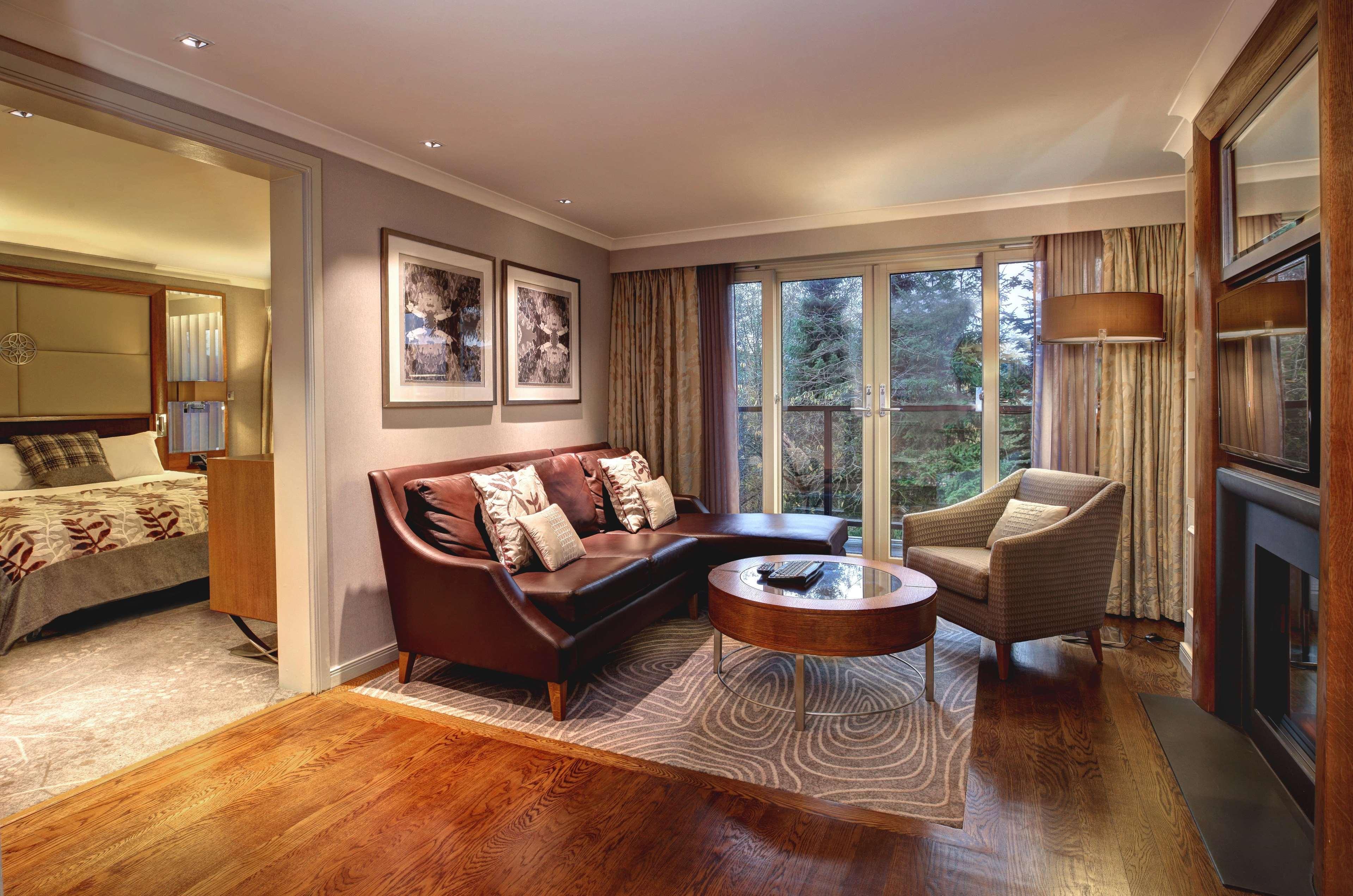 Hilton Grand Vacations Club Craigendarroch Suites Scotland Ballater Buitenkant foto