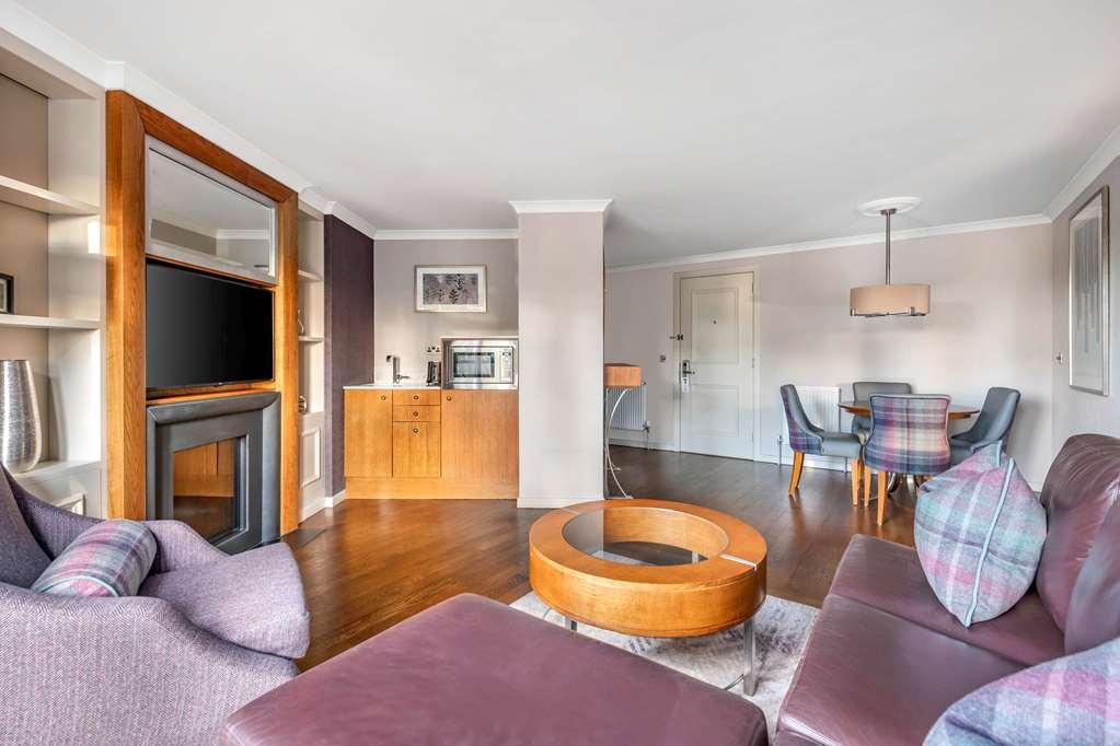 Hilton Grand Vacations Club Craigendarroch Suites Scotland Ballater Kamer foto