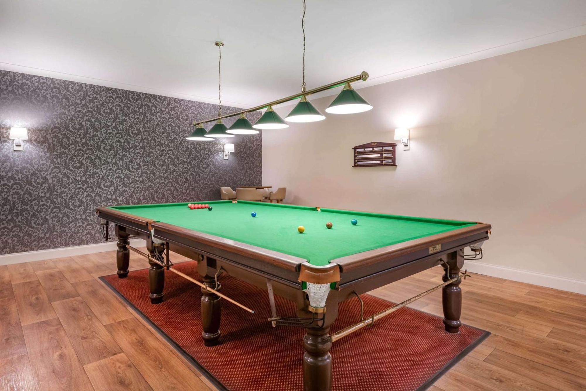 Hilton Grand Vacations Club Craigendarroch Suites Scotland Ballater Buitenkant foto