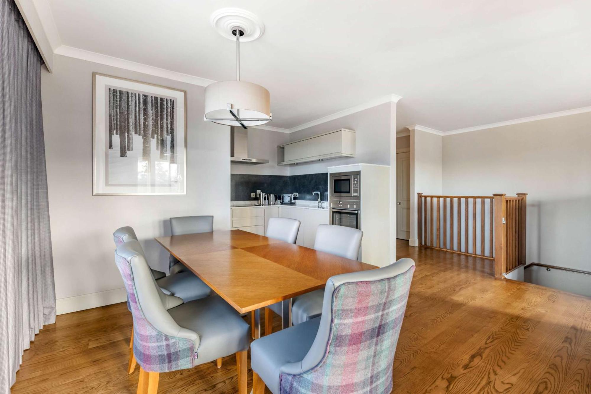 Hilton Grand Vacations Club Craigendarroch Suites Scotland Ballater Buitenkant foto