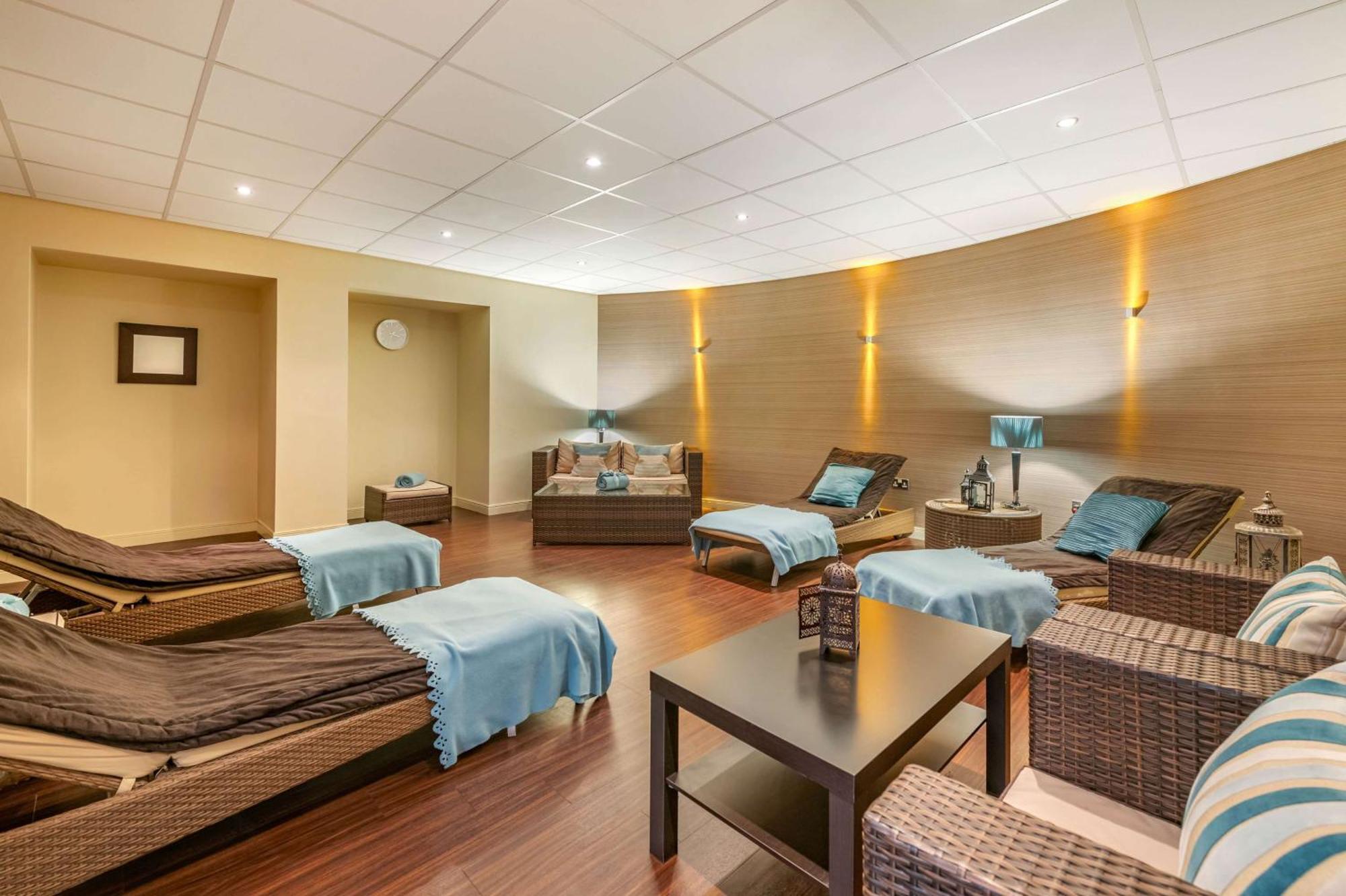 Hilton Grand Vacations Club Craigendarroch Suites Scotland Ballater Buitenkant foto