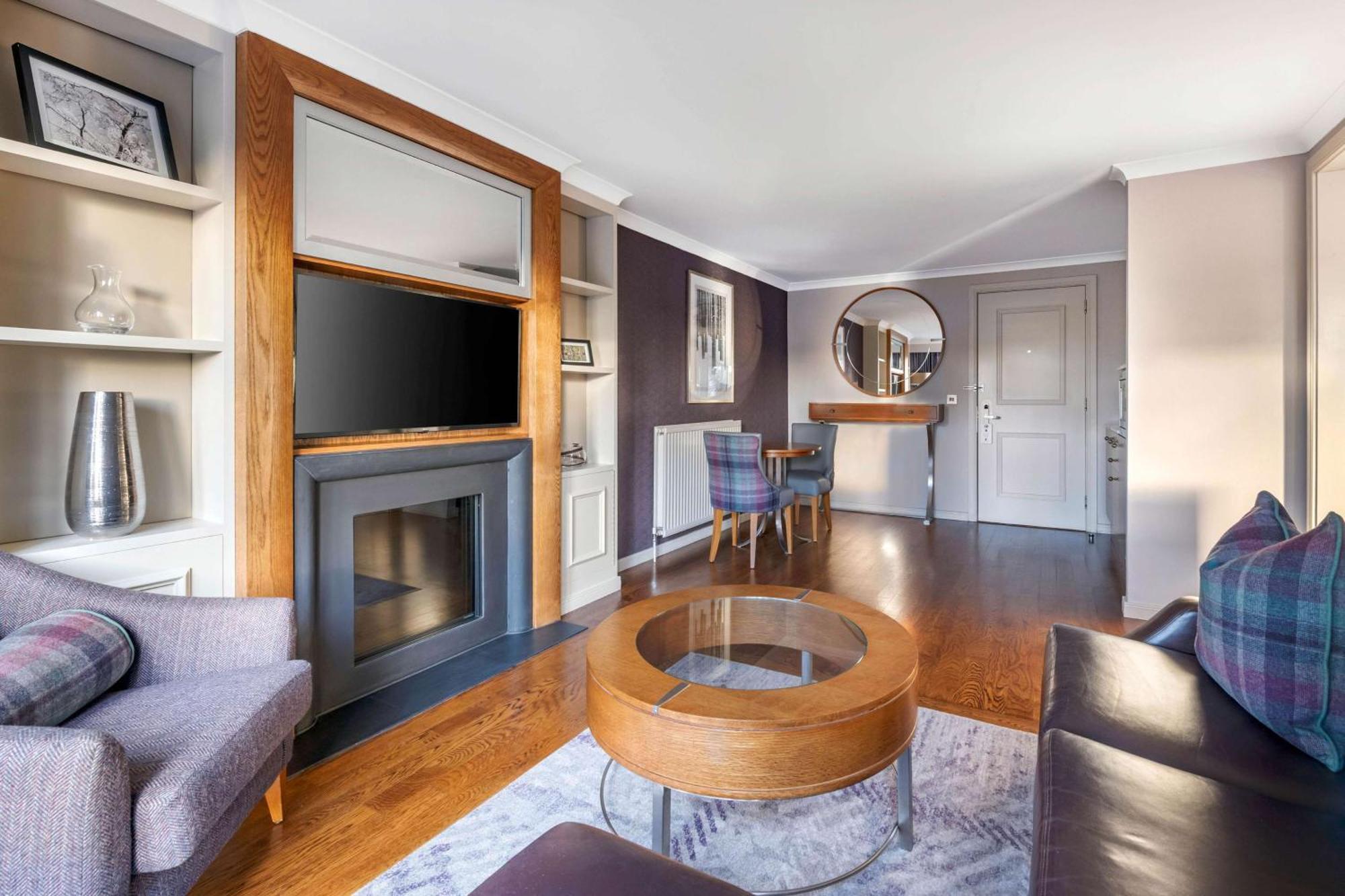 Hilton Grand Vacations Club Craigendarroch Suites Scotland Ballater Buitenkant foto