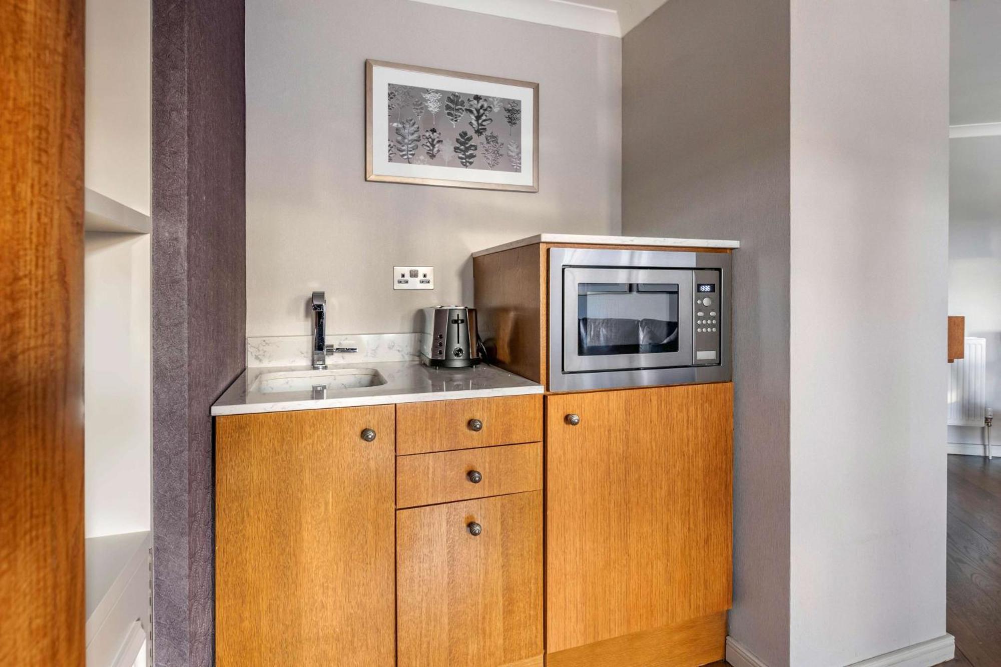 Hilton Grand Vacations Club Craigendarroch Suites Scotland Ballater Buitenkant foto