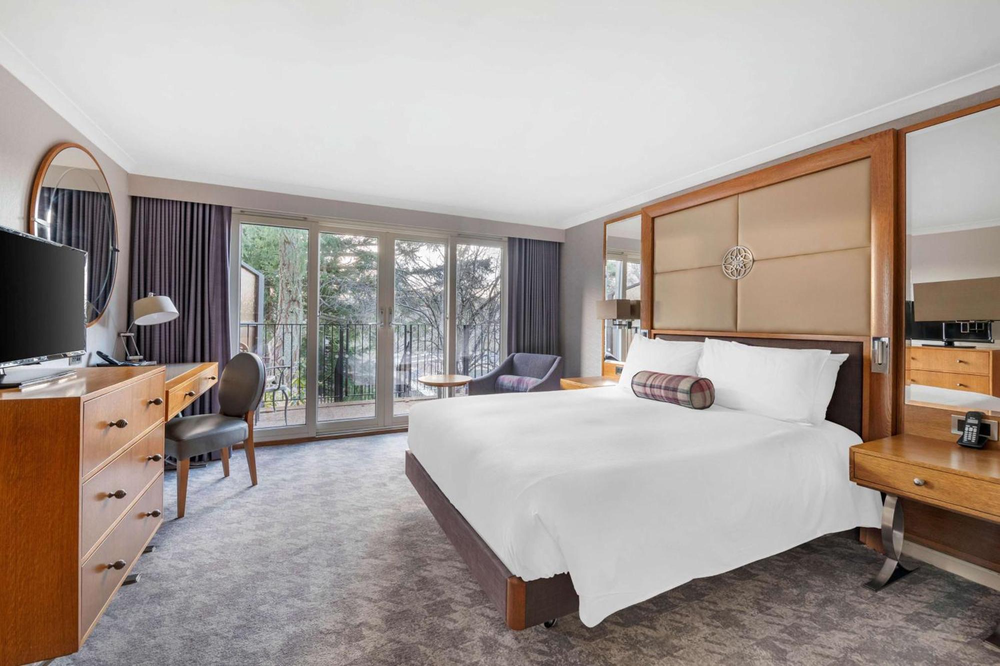 Hilton Grand Vacations Club Craigendarroch Suites Scotland Ballater Buitenkant foto