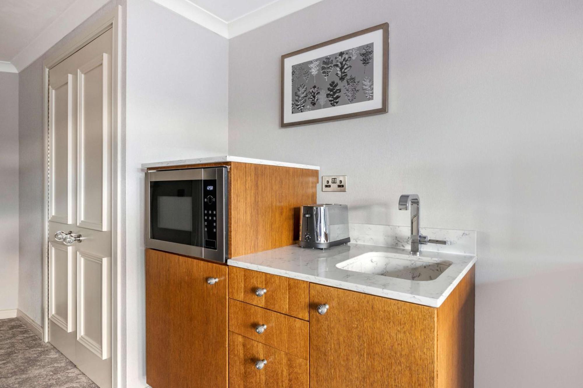 Hilton Grand Vacations Club Craigendarroch Suites Scotland Ballater Buitenkant foto