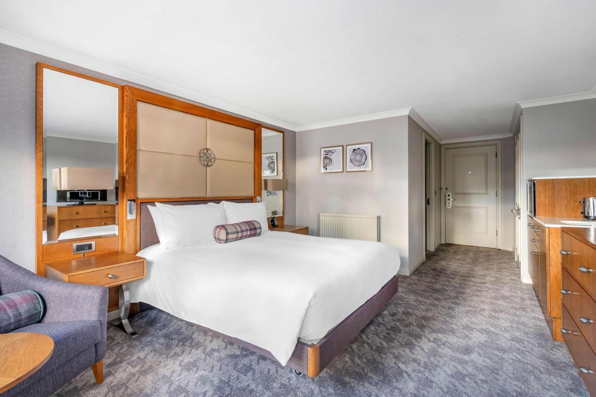 Hilton Grand Vacations Club Craigendarroch Suites Scotland Ballater Buitenkant foto