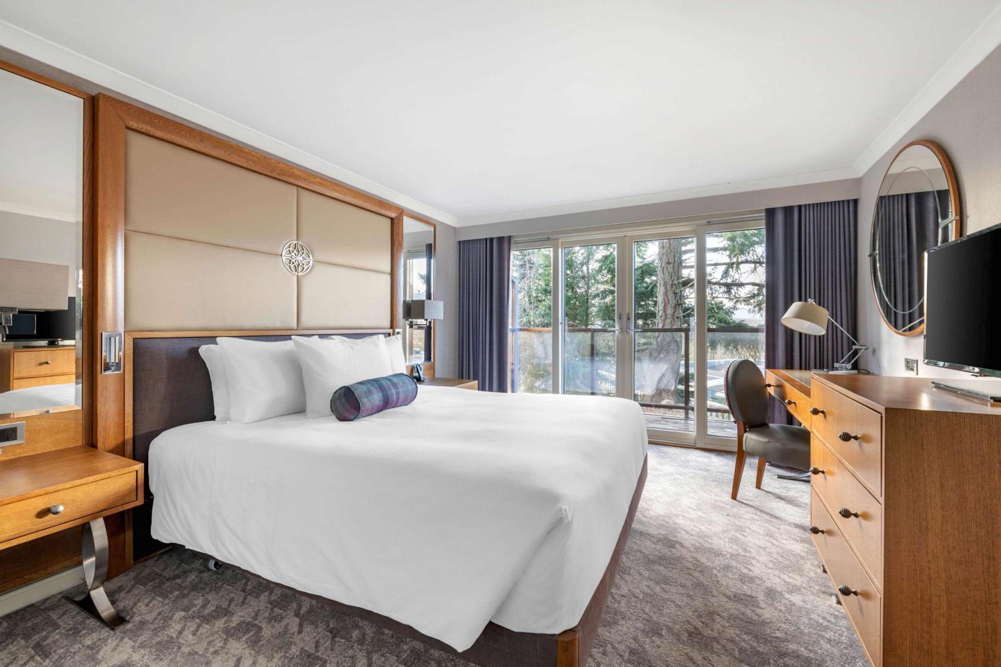 Hilton Grand Vacations Club Craigendarroch Suites Scotland Ballater Buitenkant foto