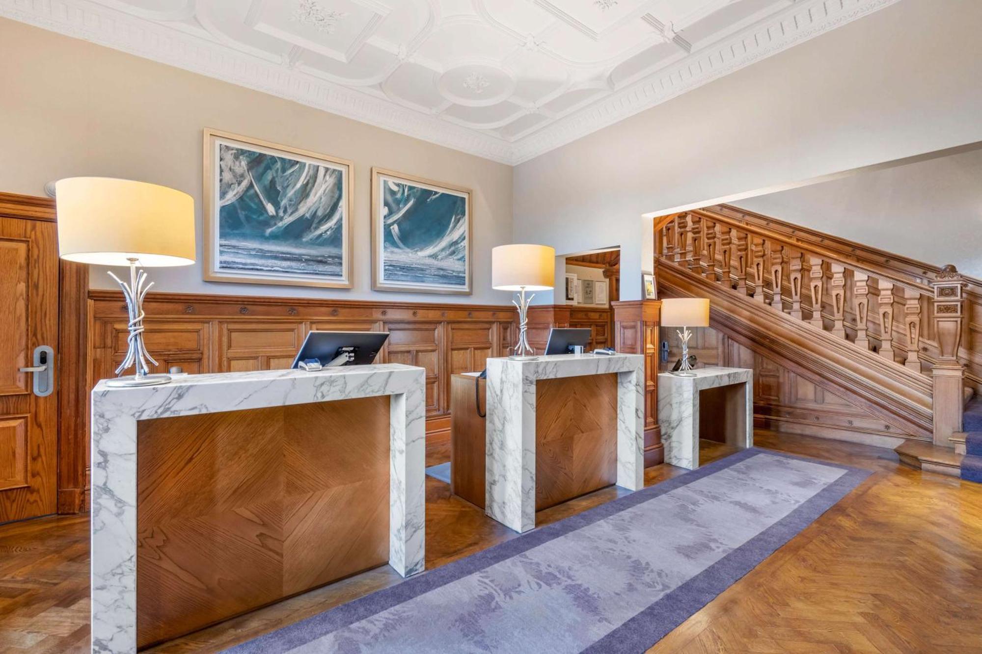 Hilton Grand Vacations Club Craigendarroch Suites Scotland Ballater Buitenkant foto