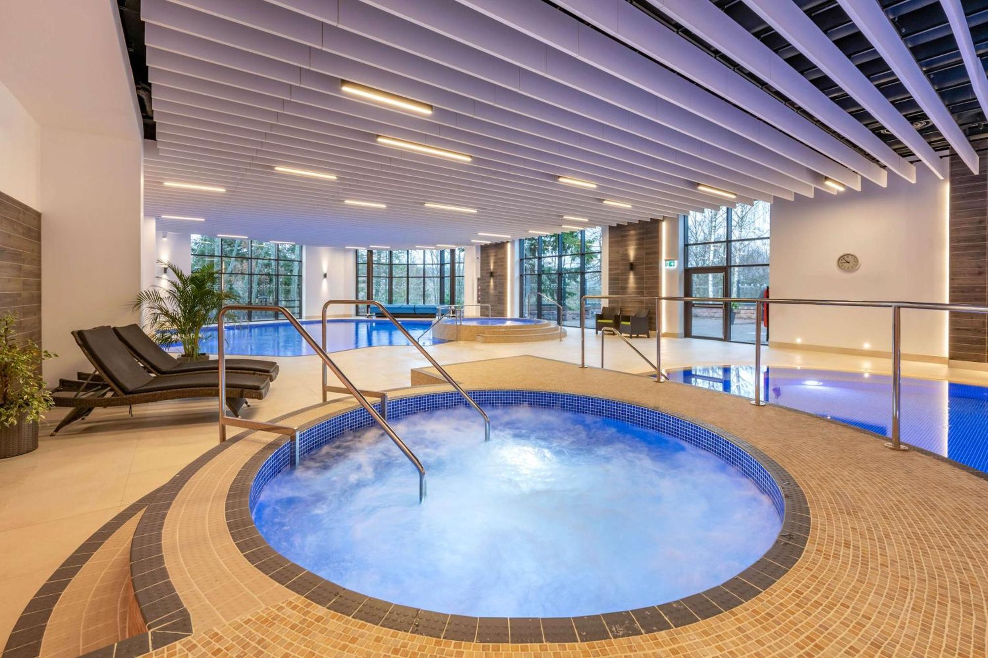 Hilton Grand Vacations Club Craigendarroch Suites Scotland Ballater Buitenkant foto