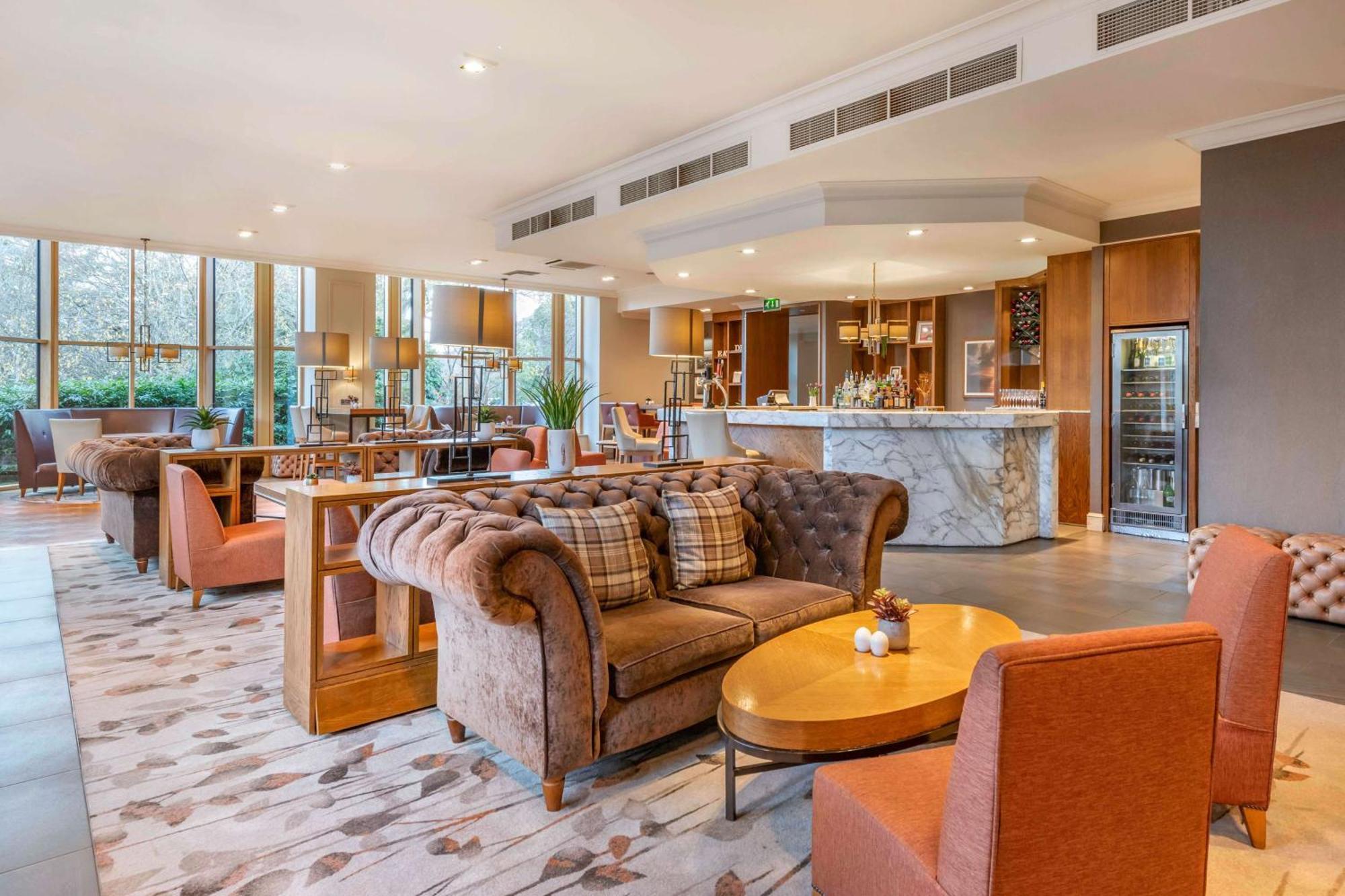 Hilton Grand Vacations Club Craigendarroch Suites Scotland Ballater Buitenkant foto