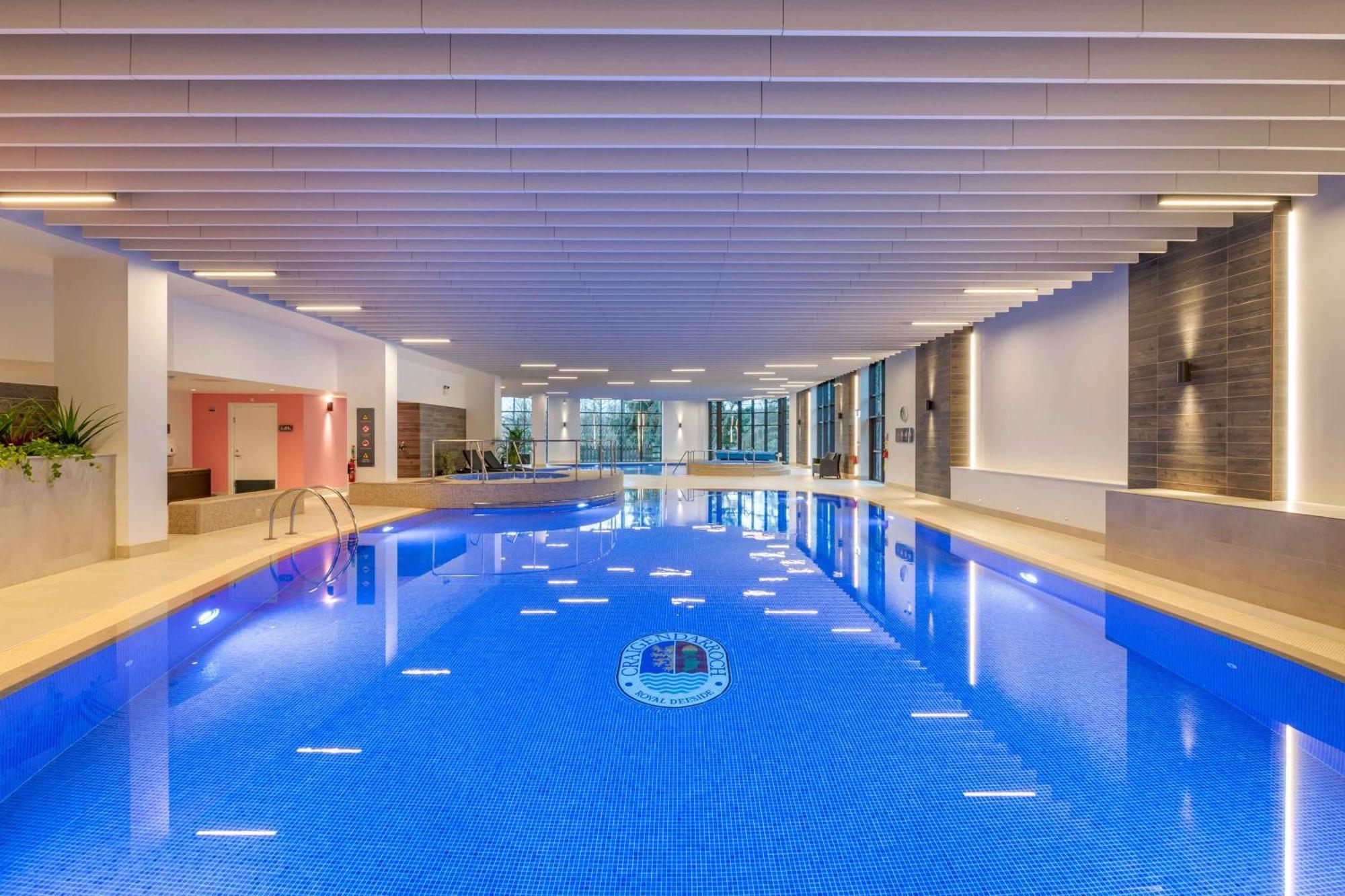 Hilton Grand Vacations Club Craigendarroch Suites Scotland Ballater Buitenkant foto