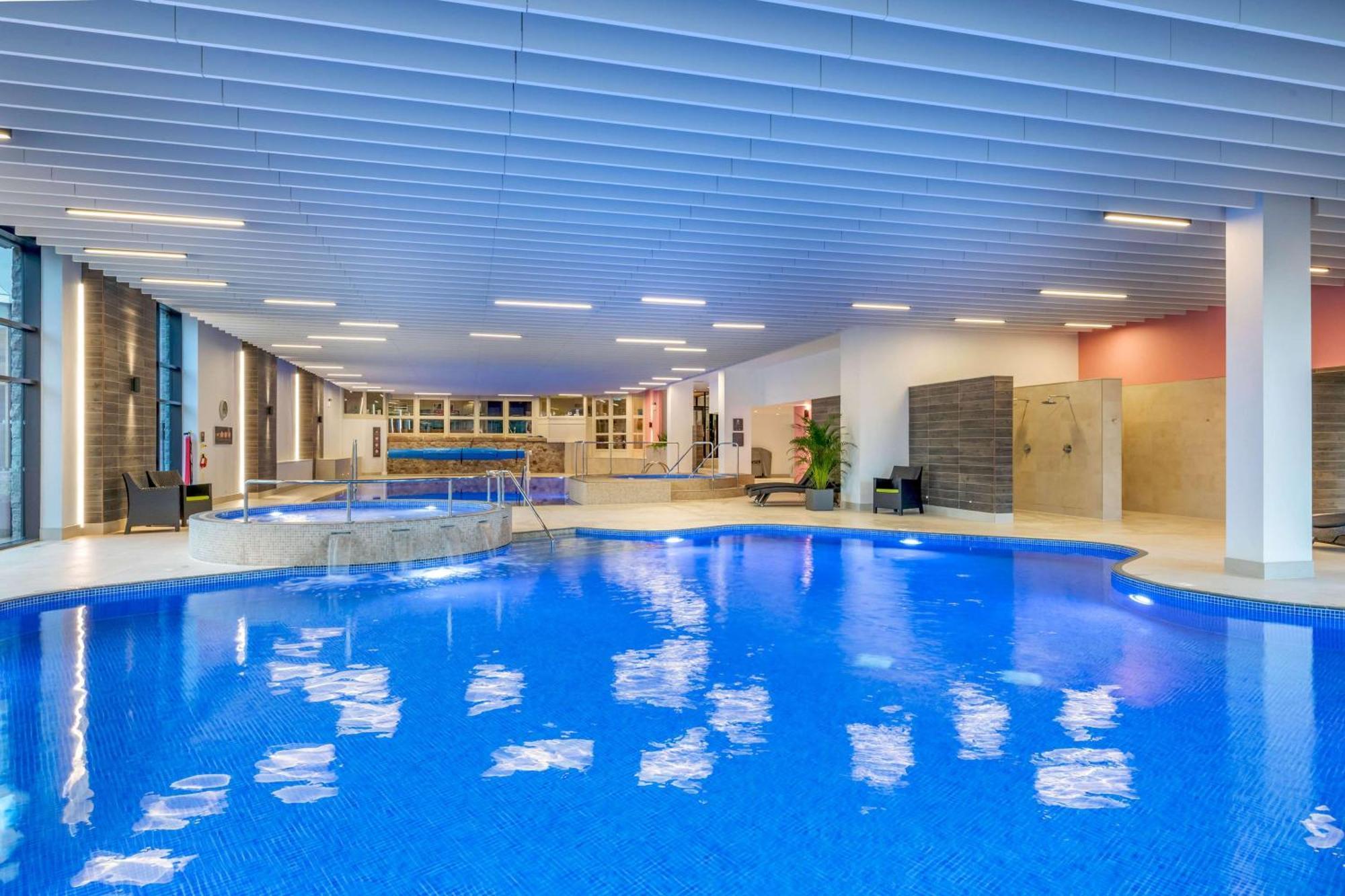 Hilton Grand Vacations Club Craigendarroch Suites Scotland Ballater Buitenkant foto
