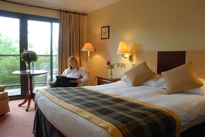 Hilton Grand Vacations Club Craigendarroch Suites Scotland Ballater Kamer foto