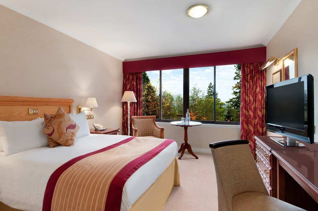 Hilton Grand Vacations Club Craigendarroch Suites Scotland Ballater Kamer foto