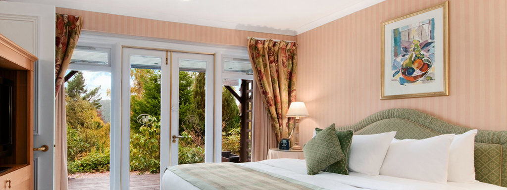 Hilton Grand Vacations Club Craigendarroch Suites Scotland Ballater Buitenkant foto