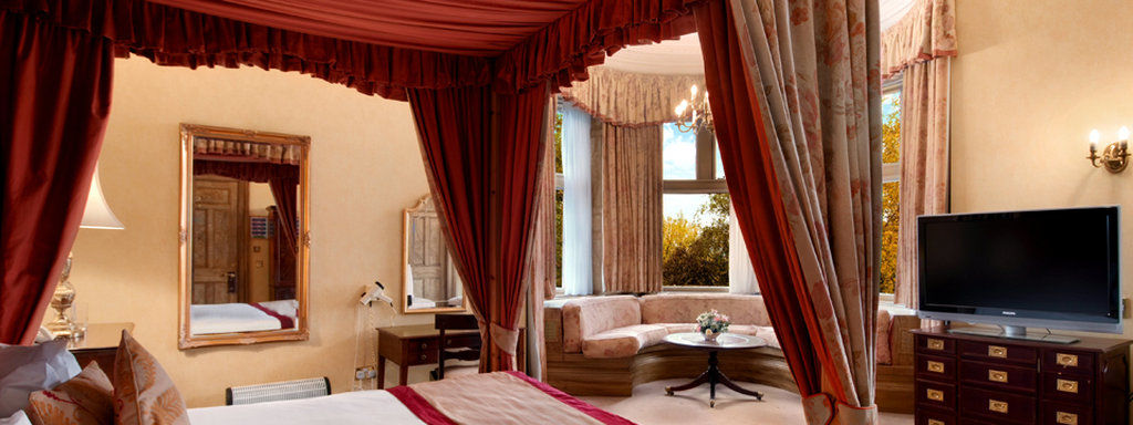 Hilton Grand Vacations Club Craigendarroch Suites Scotland Ballater Buitenkant foto