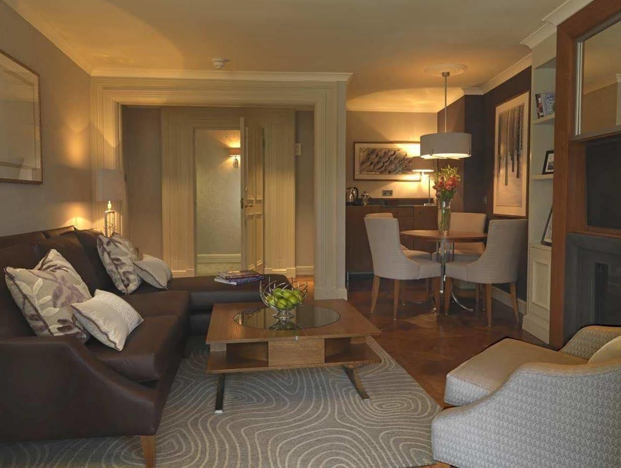 Hilton Grand Vacations Club Craigendarroch Suites Scotland Ballater Buitenkant foto