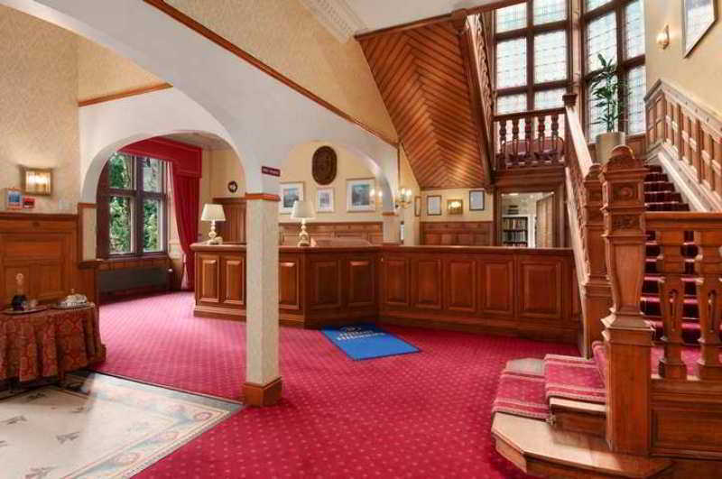 Hilton Grand Vacations Club Craigendarroch Suites Scotland Ballater Interieur foto