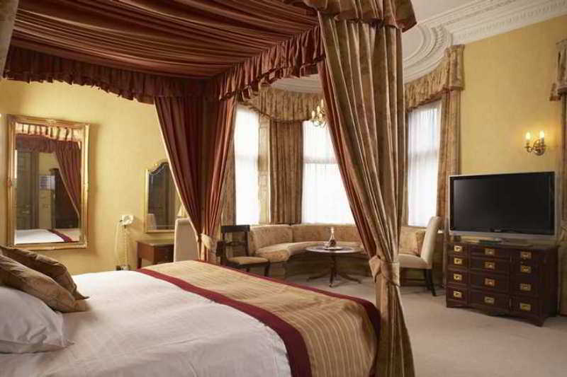 Hilton Grand Vacations Club Craigendarroch Suites Scotland Ballater Kamer foto