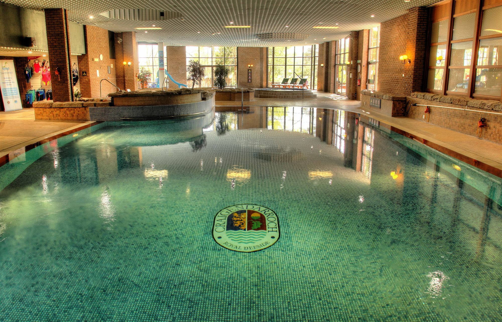 Hilton Grand Vacations Club Craigendarroch Suites Scotland Ballater Buitenkant foto