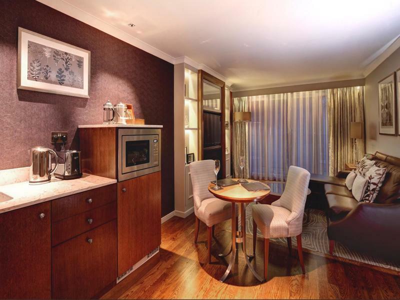 Hilton Grand Vacations Club Craigendarroch Suites Scotland Ballater Buitenkant foto