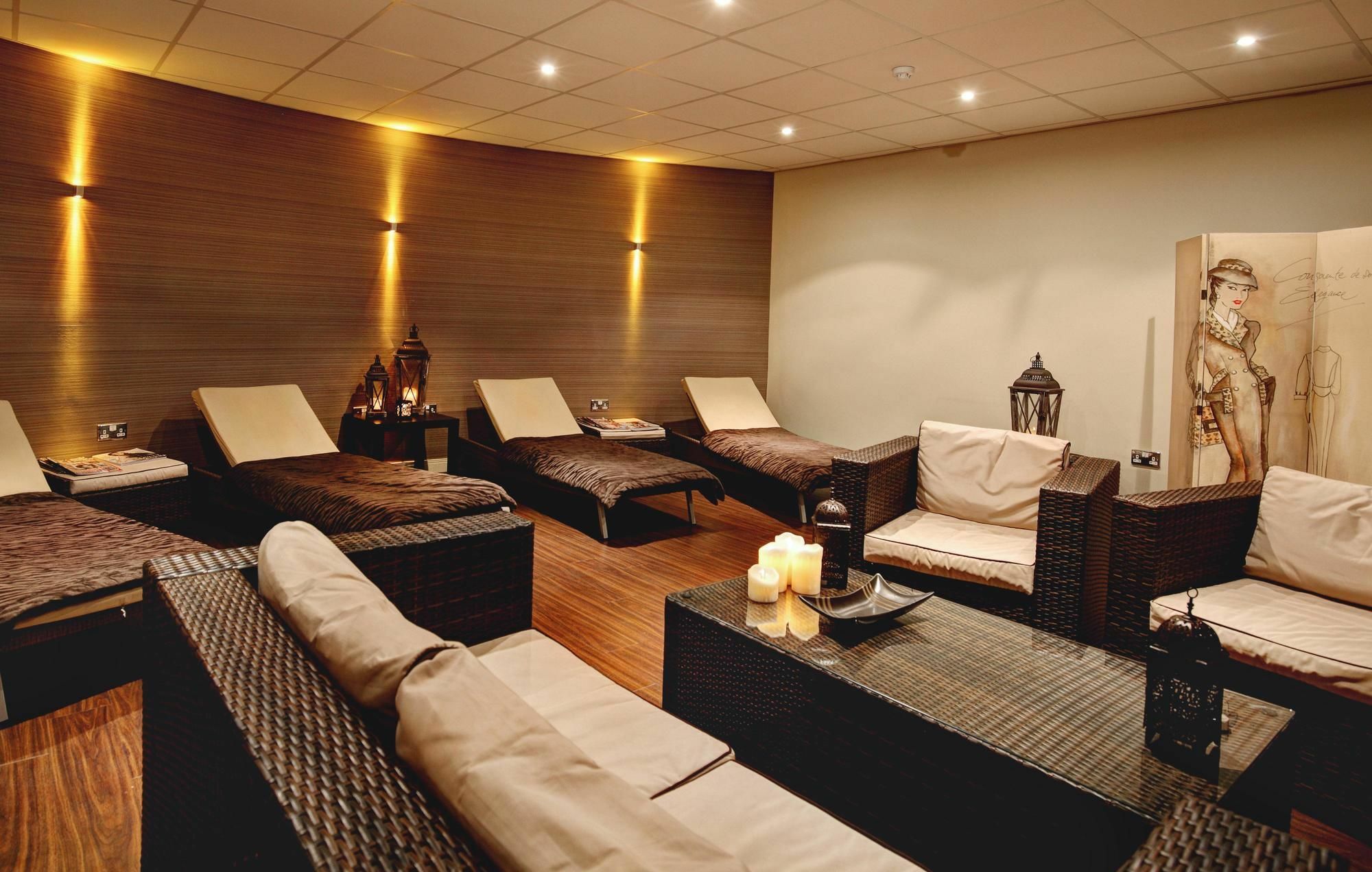 Hilton Grand Vacations Club Craigendarroch Suites Scotland Ballater Buitenkant foto